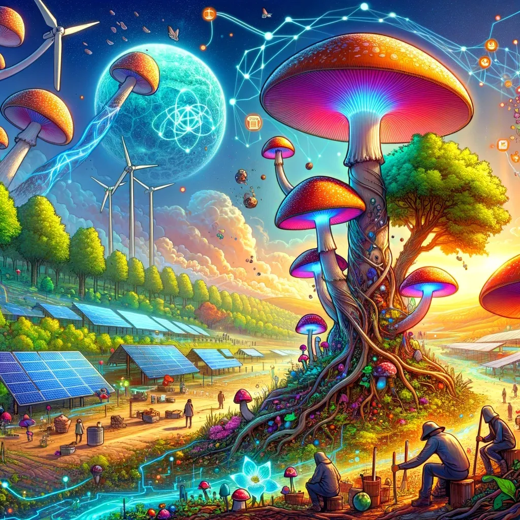 Sustainability at the Core